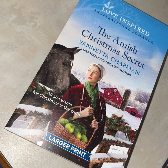 Love inspired inspirational romance & Lovr‎ inspired suspense - Picture 15 of 16